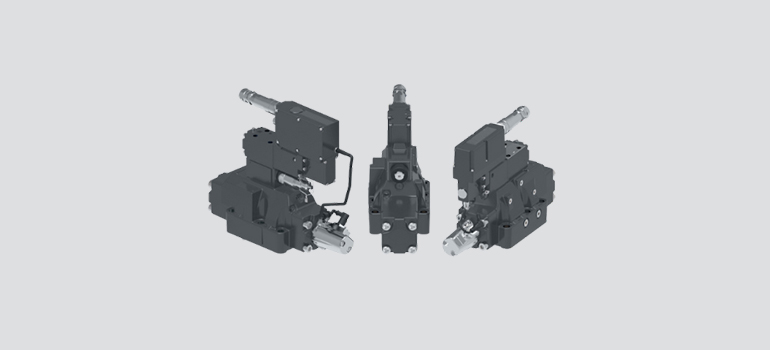 Industrial valves